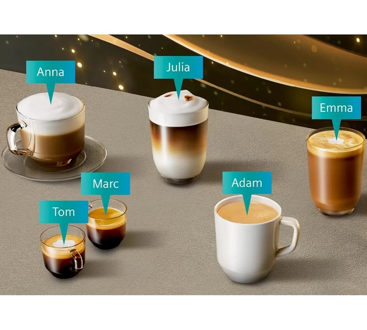 SIEMENS EQ.9+ S700 Home Connect Dark Inox TI9573X5RW Garantie 3 Ans 13 SIEMENS EQ.9+ S700 Home Connect Dark Inox TI9573X5RW Garantie 3 Ans – Image 13