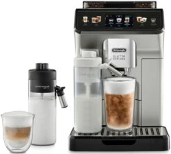 DELONGHI Eletta Explore 450.65.S - Garantie 5 Ans