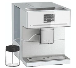 MIELE CM7350 - Blanc Brillant