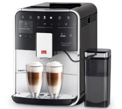 Melitta Barista TS Smart Connectée Argent F850-101 Garantie 3 Ans