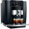 JURA Giga 10 Diamond Black Garantie 3 Ans