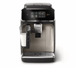 PHILIPS Silent Brew EP2336/40 Black Chrome LatteGo - Garantie 3 Ans -Vente De Café 2336 3