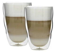 Verres Double Paroi BODUM - Pilatus 8cl Et 35cl -Vente De Café 2pilatus 35cl bodum 1