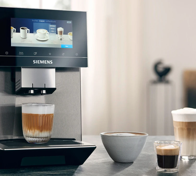 SIEMENS EQ.900 TQ905R03 Inox Garantie 3 Ans 2 SIEMENS EQ.900 TQ905R03 Inox Garantie 3 Ans – Image 2