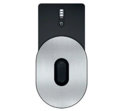 Cool Control 0.6L Black Pour Boissons Lactées Jura -Vente De Café 3 couvercle inox cool control jura black