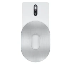 Cool Control 0.6L White Pour Boissons Lactées Jura -Vente De Café 3 couvercle inox cool control jura white