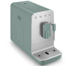 SMEG Buse Vapeur BCC02EGMEU - Vert émeraude -Vente De Café 3 machine a cafe smeg bleu buse vapeur