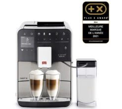 Melitta Barista T Smart Connectée Inox F840-100 Garantie 3 Ans -Vente De Café 3 melitta barista t smart inox f840 100