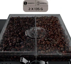 Melitta Caffeo CI-Touch Noire F630-102 Garantie 3 Ans -Vente De Café 3 melitta caffeo ci touch f630 102 2bacs