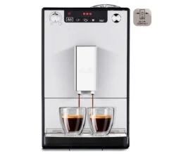 Melitta Caffeo Solo Argent / Noir E950-103 -Vente De Café 3 melitta caffeo solo e950 103
