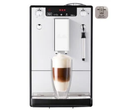 Melitta Caffeo Solo & Milk Argent E 953-102 MaxiPack -Vente De Café 3 melitta caffeo solo e953 102