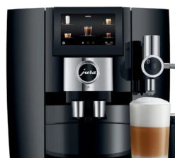 JURA J8 Piano Black Garantie 3 Ans -Vente De Café 3juraj8pianoblack