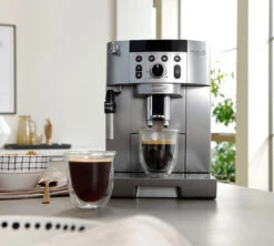 DELONGHI Magnifica S Smart Ecam 250.31.SB -Vente De Café 4 delonghi magnifica feb25031sb 1