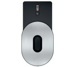 Cool Control 0.6L Black Pour Boissons Lactées Jura -Vente De Café 4 dessus cool control black jura