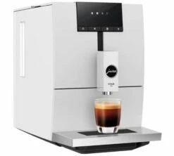JURA ENA 4 Full Nordic White EB Garantie 3 Ans 10 JURA ENA 4 Full Nordic White EB Garantie 3 Ans -Vente De Café 4 machine a cafe jura ena 4 blanche