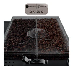 Melitta Caffeo CI-Touch Argent F630-101 Garantie 3 Ans -Vente De Café 4 melitta caffeo ci touch f630 101