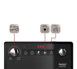 MELITTA Purista Argent F 230-101 Garantie 3 Ans -Vente De Café 4 melitta purista argent f230 101