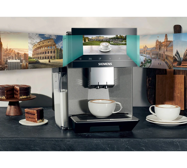 SIEMENS EQ.900 TQ905R03 Inox Garantie 3 Ans 4 SIEMENS EQ.900 TQ905R03 Inox Garantie 3 Ans – Image 4