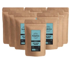 8x125 G Café En Grain - Saveur Tiramisu LES PETITS TORREFACTEURS