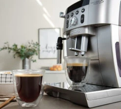 DELONGHI Magnifica S Smart Ecam 250.31.SB -Vente De Café 5 delonghi magnifica feb25031sb 1