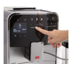Melitta Barista TS Smart Connectée Argent F850-101 Garantie 3 Ans -Vente De Café 5 melitta barista ts smartconnecte f850 101