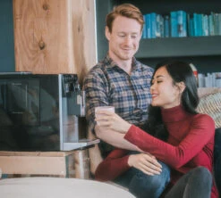 Melitta Caffeo CI-Touch Noire F630-102 Garantie 3 Ans -Vente De Café 5 melitta caffeo ci touch f630 102