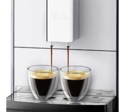 Melitta Caffeo Solo Argent / Noir E950-103 -Vente De Café 5 melitta caffeo solo e950 103