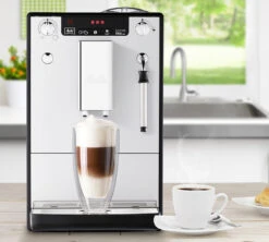 Melitta Caffeo Solo & Milk Argent E 953-102 MaxiPack -Vente De Café 5 melitta caffeo solo e953 102