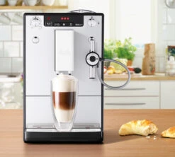 Melitta Caffeo Solo Perfect Milk Argent E 957-103 -Vente De Café 5 melitta caffeo solo e957 103