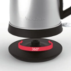 Bouilloire Moulinex BY550D10 Subito Select Inox 1.7L -Vente De Café 5bouilloire moulinex