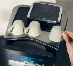 SIEMENS EQ.900 TQ905R03 Inox Garantie 3 Ans 12 SIEMENS EQ.900 TQ905R03 Inox Garantie 3 Ans -Vente De Café 5siemenseq900inox