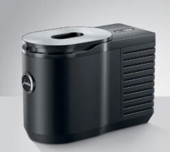 Cool Control 0.6L Black Pour Boissons Lactées Jura -Vente De Café 6 cote cool control jura black