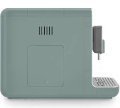 SMEG Buse Vapeur BCC02EGMEU - Vert émeraude -Vente De Café 6 machine a cafe smeg bleu buse vapeur