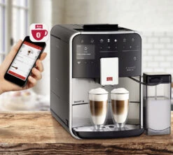 Melitta Barista T Smart Connectée Inox F840-100 Garantie 3 Ans -Vente De Café 6 melitta barista t smart inox f840 100