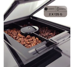 Melitta Barista TS Smart Connectée Argent F850-101 Garantie 3 Ans -Vente De Café 6 melitta barista ts smartconnecte argent f850 101