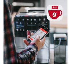 Melitta Barista TS Smart Connectée Argent F850-101 Garantie 3 Ans -Vente De Café 6 melitta barista ts smartconnecte f850 101
