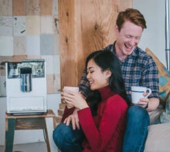 Melitta Caffeo CI-Touch Argent F630-101 Garantie 3 Ans -Vente De Café 6 melitta caffeo ci touch f630 101