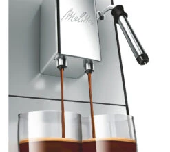 Melitta Caffeo Solo & Milk Argent E 953-102 MaxiPack -Vente De Café 6 melitta caffeo solo e953 102
