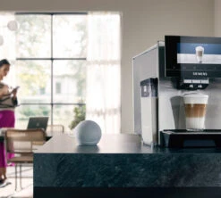 SIEMENS EQ.900 TQ905R03 Inox Garantie 3 Ans 13 SIEMENS EQ.900 TQ905R03 Inox Garantie 3 Ans -Vente De Café 6siemenseq900inox