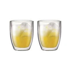 Verres Double Paroi BODUM - Bistro Jumbo 48 Cl X2 5 Verres Double Paroi BODUM - Bistro Jumbo 48 Cl X2 -Vente De Café 71m4vi8smzl. sl1500