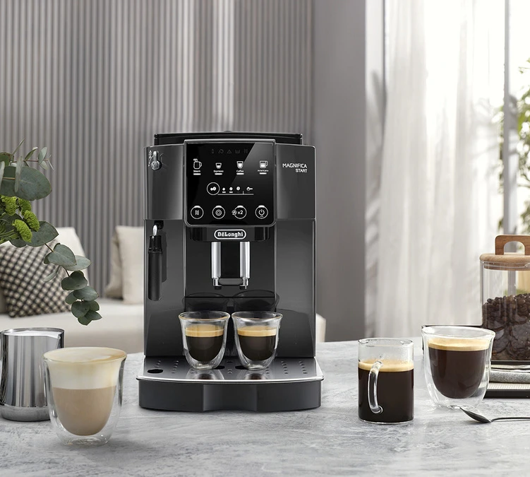 DELONGHI Magnifica Start FEB 2222.GB Garantie 3 Ans 7 DELONGHI Magnifica Start FEB 2222.GB Garantie 3 Ans – Image 7