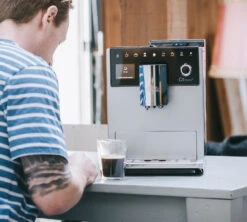 Melitta Caffeo CI-Touch Argent F630-101 Garantie 3 Ans -Vente De Café 7 melitta caffeo ci touch f630 101