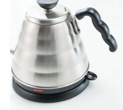 Bouilloire Hario Kettle Col De Cygne Inox 80cl 5 Bouilloire Hario Kettle Col De Cygne Inox 80cl -Vente De Café Bouilloire electrique Hario Kettle 80cl 3