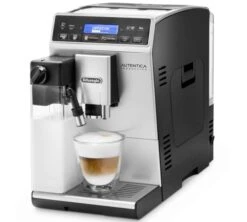 DELONGHI Autentica ETAM 29.660.SB Cappuccino Startpack Garantie 3 Ans