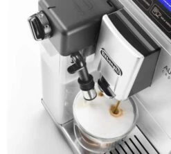 DELONGHI Autentica ETAM 29.660.SB Cappuccino Startpack Garantie 3 Ans -Vente De Café Delonghi Autentica ETAM 29.660.SB 4