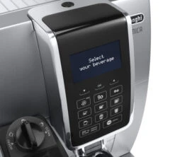DELONGHI Dinamica ECAM 350.75.S Garantie 2 Ans -Vente De Café Delonghi Dinamica Silver 5