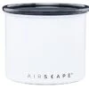 Boîte Conservatrice Inox Blanc Mat Avec Vide D'air 250g - Airscape