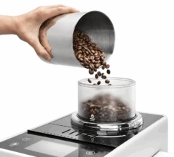 DELONGHI Rivelia FEB 4435.W Blanc Arctique - Garantie 5 Ans 8 DELONGHI Rivelia FEB 4435.W Blanc Arctique - Garantie 5 Ans -Vente De Café bac 1