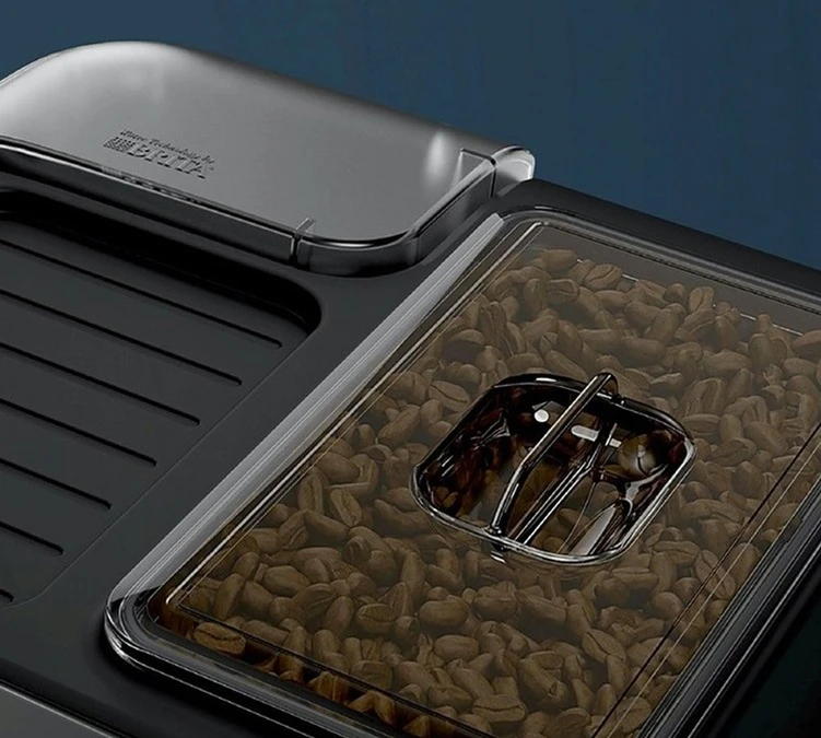 Siemens EQ.300 S100 Exclusive Noir TI35A209RW Garantie 3 Ans 4 Siemens EQ.300 S100 Exclusive Noir TI35A209RW Garantie 3 Ans – Image 4