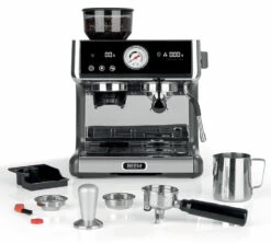 Machine Expresso Avec Broyeur BEEM Grind Expert -Vente De Café beem grindexpert 2